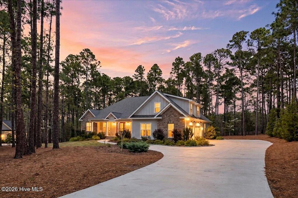 Photo of 79 Stoneykirk Drive, Pinehurst, NC 28374 (MLS # 100564706)