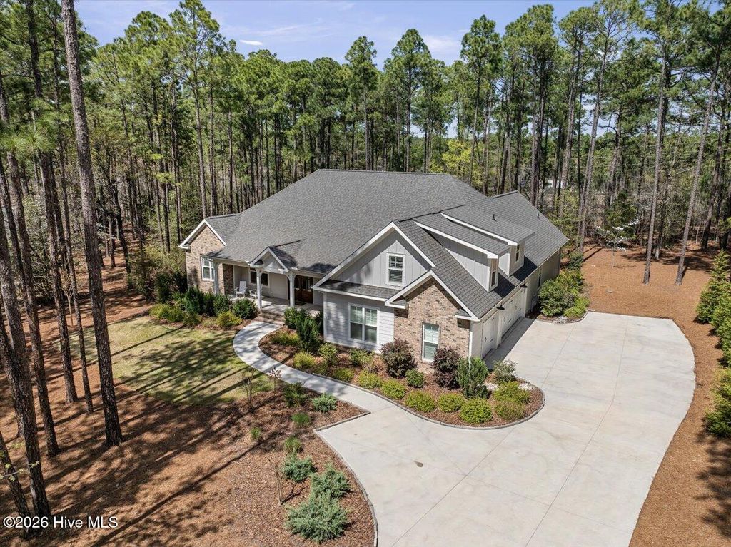 Photo of 79 Stoneykirk Drive, Pinehurst, NC 28374 (MLS # 100564706)