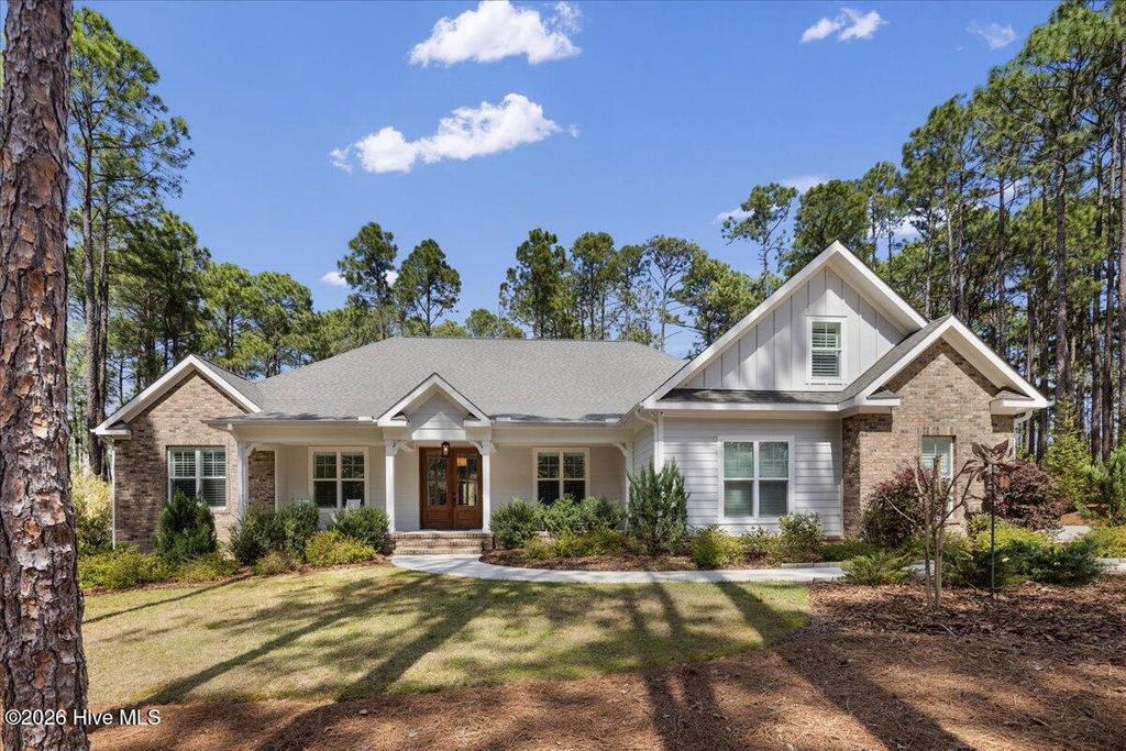Photo of 79 Stoneykirk Drive, Pinehurst, NC 28374 (MLS # 100564706)
