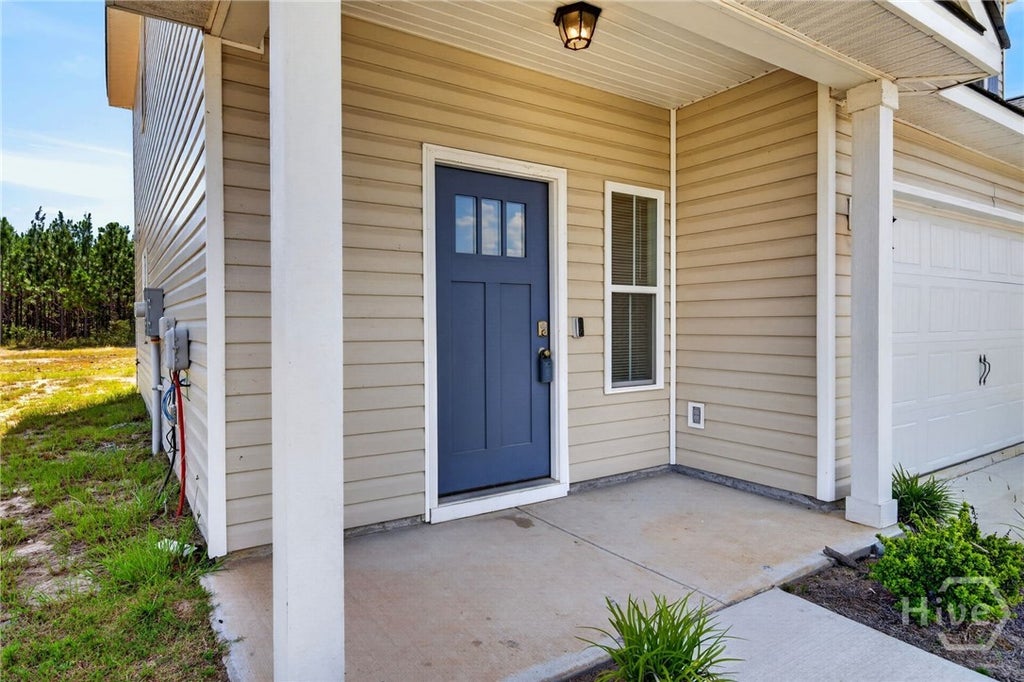 Photo of 149 Franklin Tree Drive NE, Ludowici, GA 31316 (MLS # SA359967)