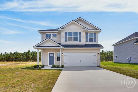 Homes For Sale - 149 Franklin Tree Drive<br/> Long County, Ludowici, GA 31316