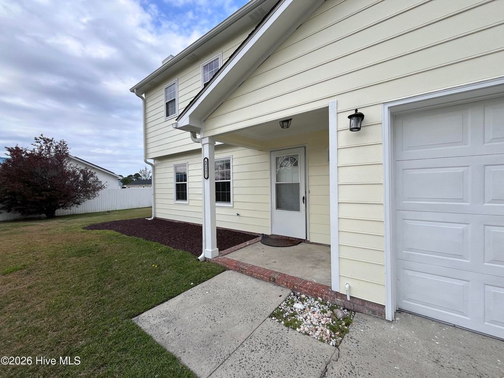 Photo of 317 Beechwood Drive, Havelock, NC 28532 (MLS # 100565136)