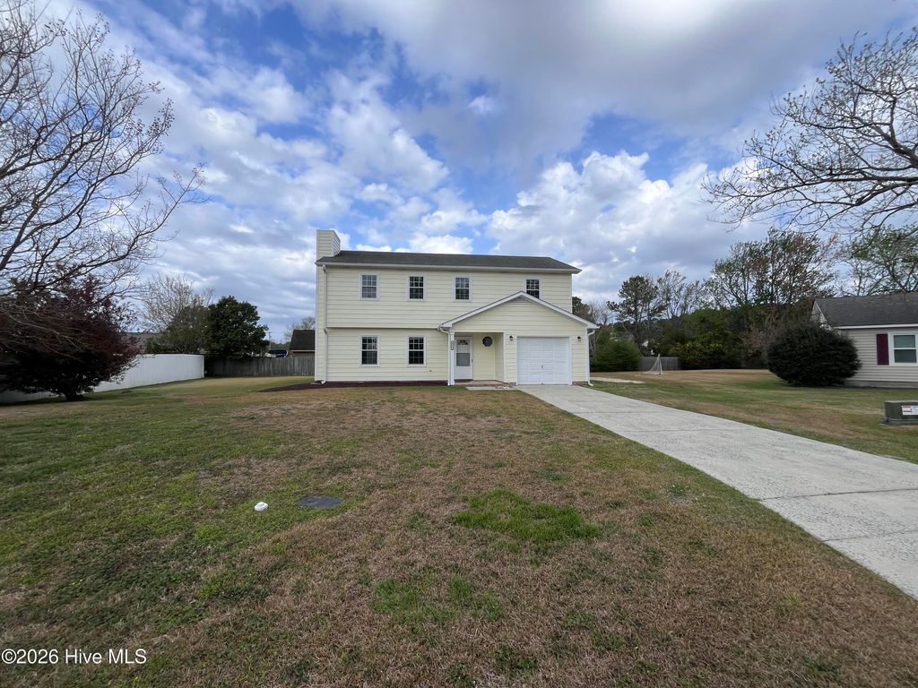 Photo of 317 Beechwood Drive, Havelock, NC 28532 (MLS # 100565136)