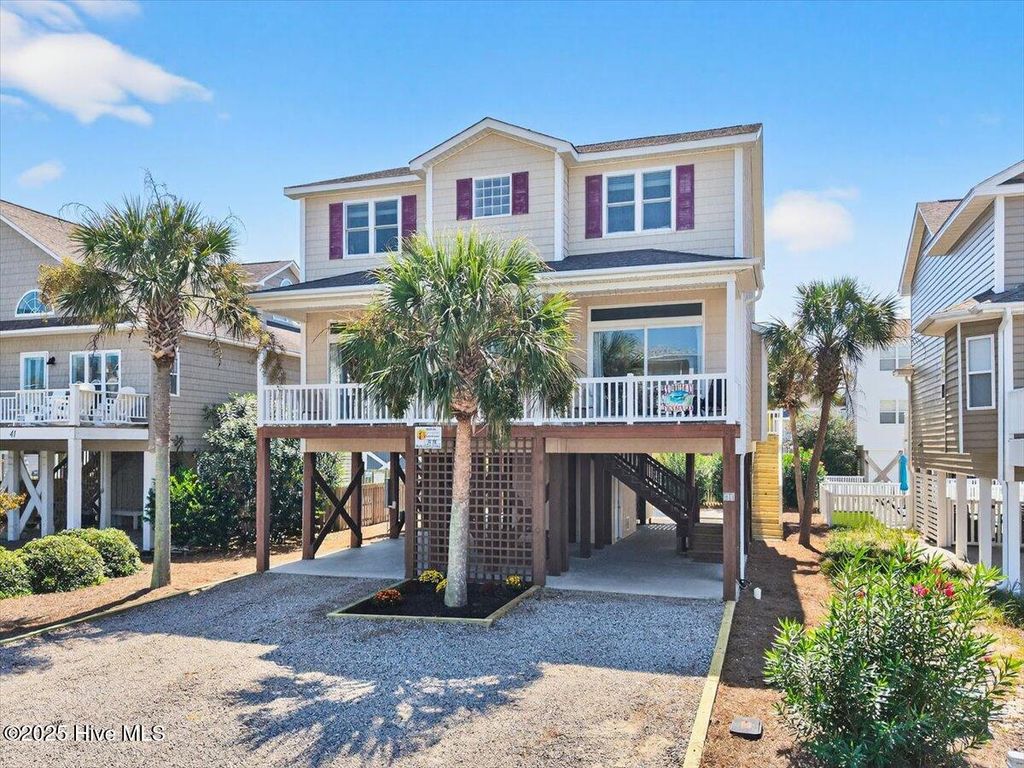 Photo of 43 Private Drive, Ocean Isle Beach, NC 28469 (MLS # 100529762)