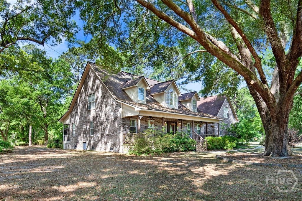 Photo of 203 Old Rail Road, Bloomingdale, GA 31302 (MLS # SA353708)