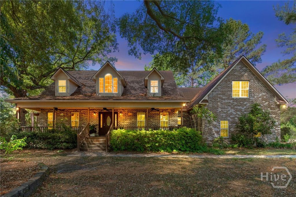 Photo of 203 Old Rail Road, Bloomingdale, GA 31302 (MLS # SA353708)