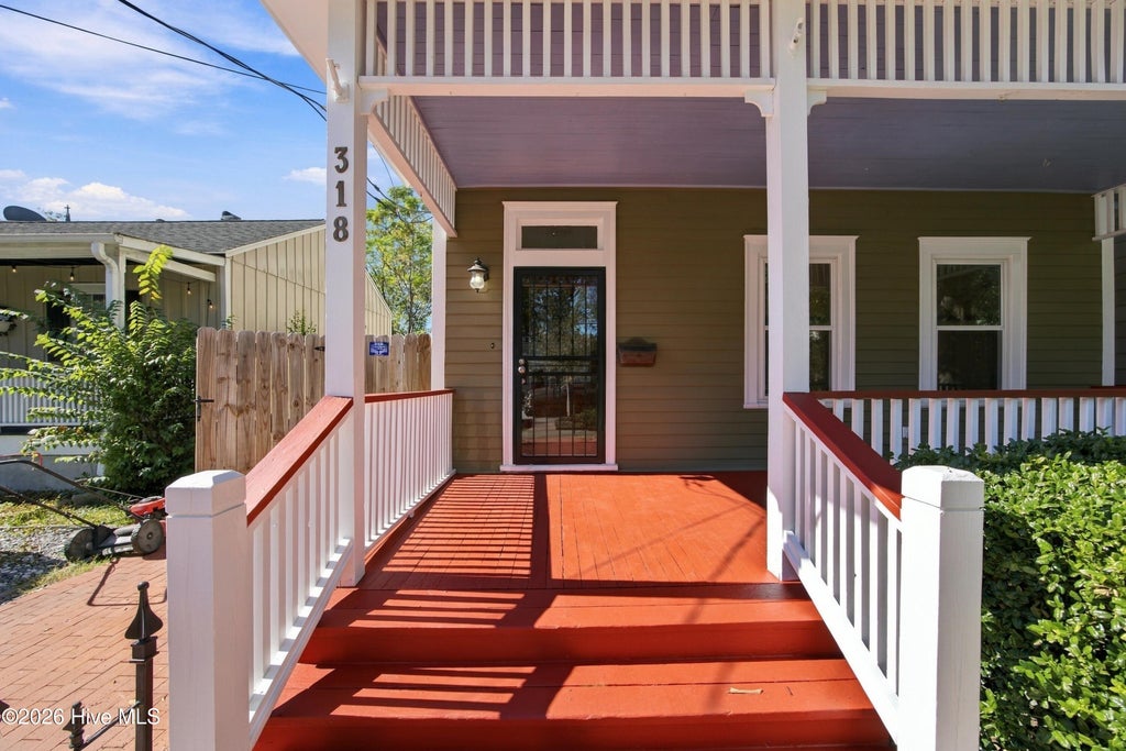 Photo of 318 S 6th Street, Wilmington, NC 28401 (MLS # 100613387)