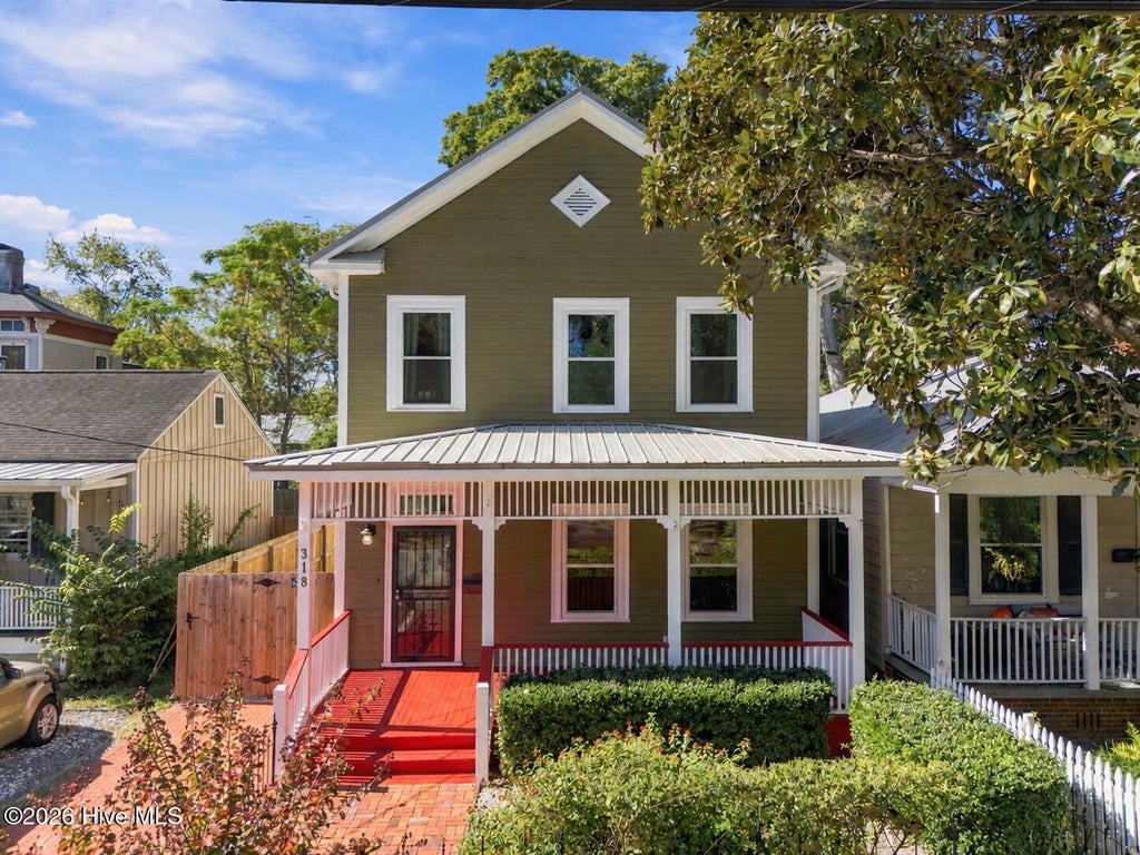 Photo of 318 S 6th Street, Wilmington, NC 28401 (MLS # 100613387)