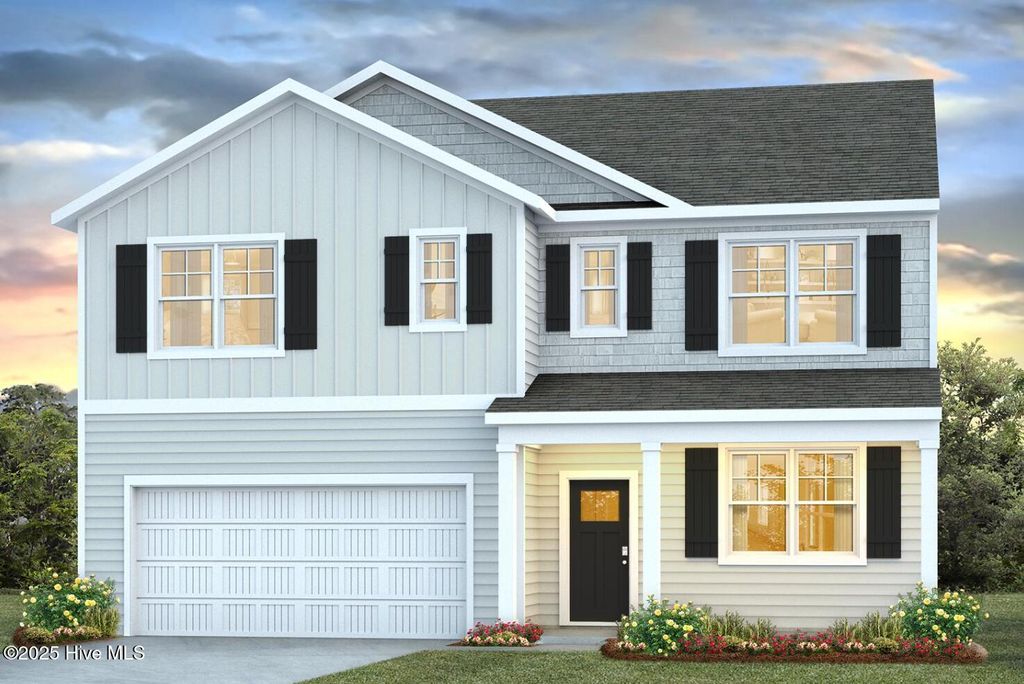 Photo of 254 Red Vineyard Way #Lot 10, Jacksonville, NC 28546 (MLS # 100530515)