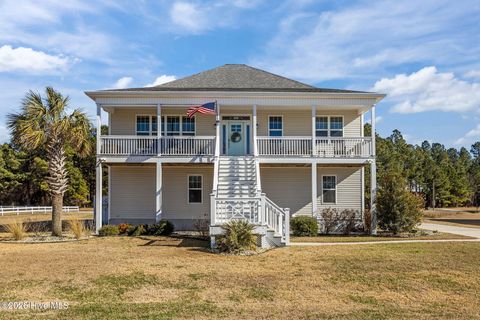 256 Gatsey Lane Beaufort NC 28516