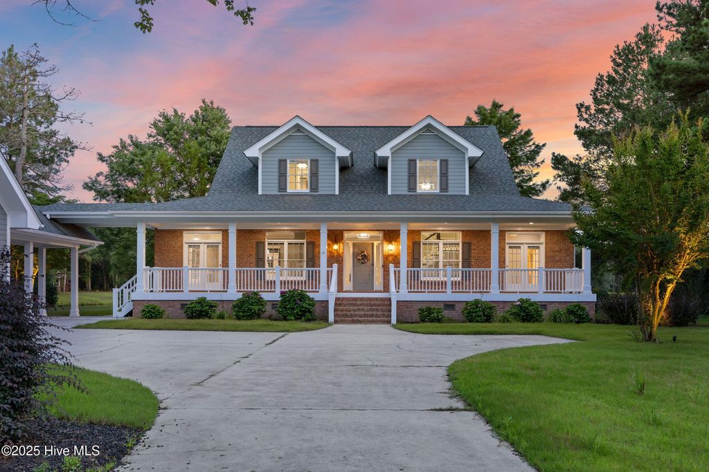 Photo of 376 Red Fox Run Drive, Wallace, NC 28466 (MLS # 100513263)