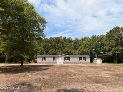 Homes For Sale - 126 Tomlinson Lane<br/> Knotts Island, NC 27950