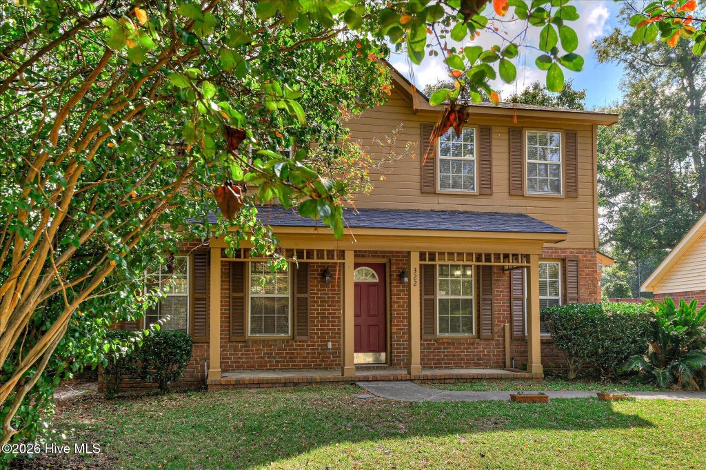 Photo of 322 Lamplighter Lane, Martinez, GA 30907 (MLS # 100611973)