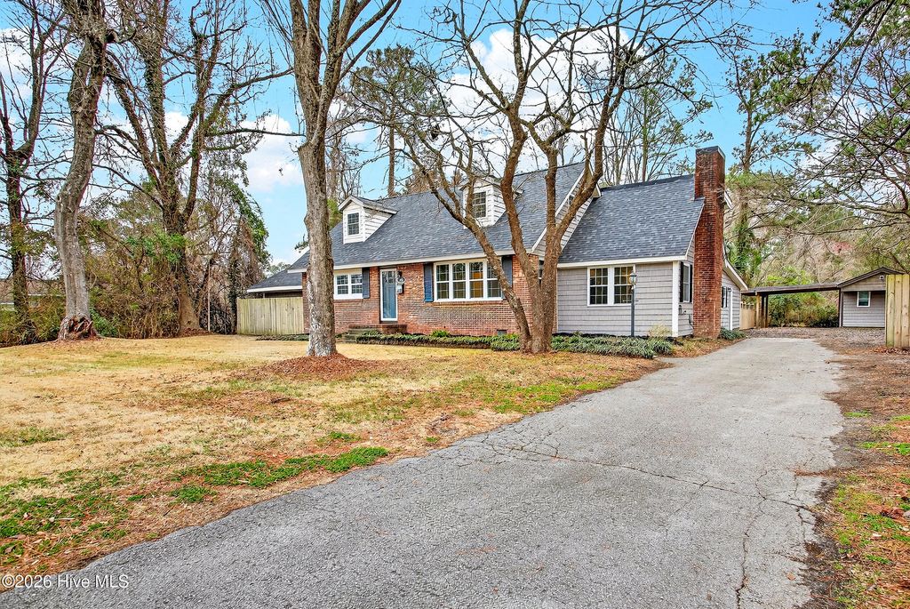Photo of 405 Doris Avenue, Jacksonville, NC 28540 (MLS # 100558512)