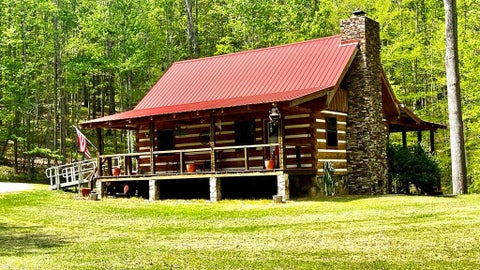 Homes For Sale - 633 Timber Ridge Road<br/> Union County, Blairsville, GA 30512