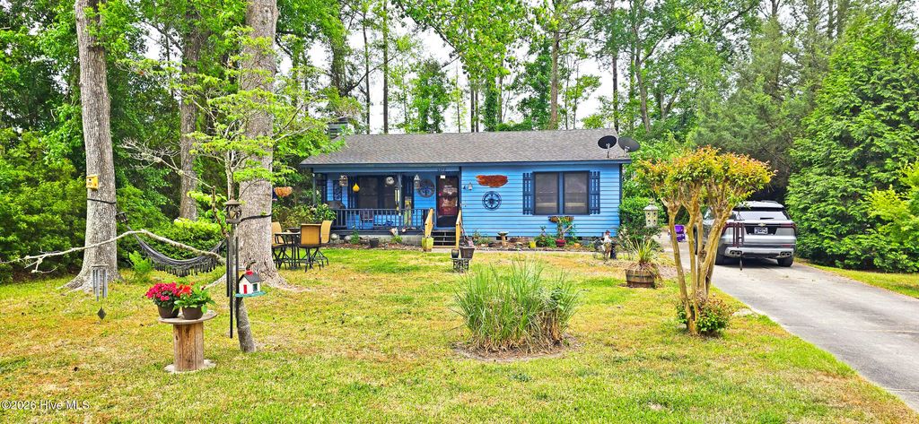 Photo of 6279 Partridge Road SW, Ocean Isle Beach, NC 28469 (MLS # 100569760)