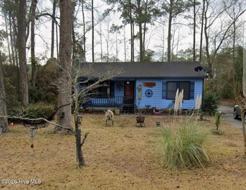 Photo of 6279 Partridge Road SW, Ocean Isle Beach, NC 28469 (MLS # 100569760)