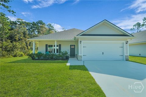 Homes For Sale - 181 Pineland Road<br/> Liberty County, Midway, GA 31320