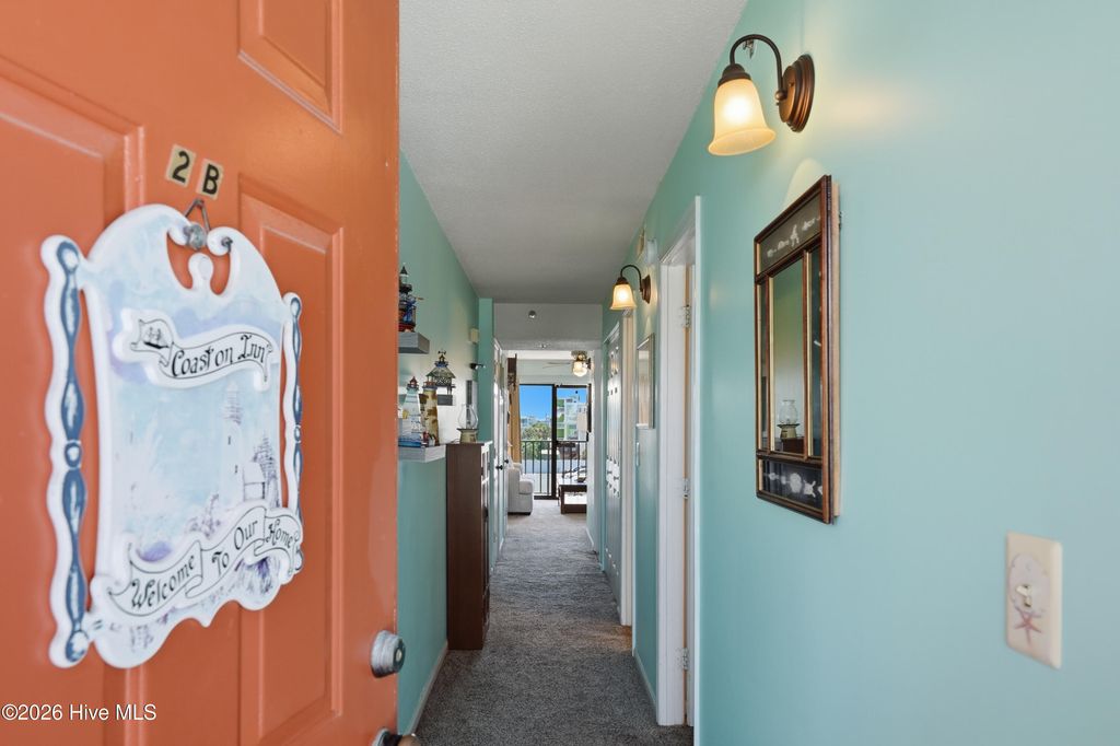 Photo of 1518 Lake Park Boulevard S #Unit 2B, Carolina Beach, NC 28428 (MLS # 100571644)