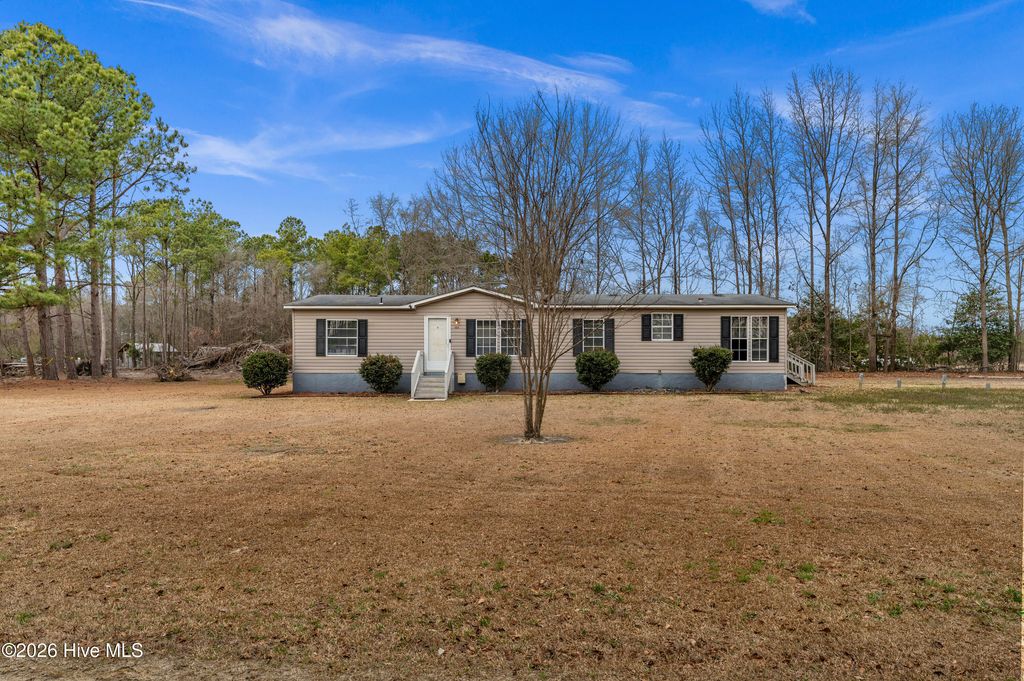 Photo of 155 Narcie Turner Lane, Pink Hill, NC 28572 (MLS # 100551137)