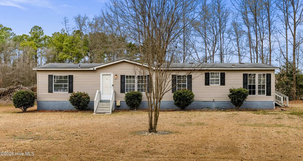 Photo of 155 Narcie Turner Lane, Pink Hill, NC 28572 (MLS # 100551137)