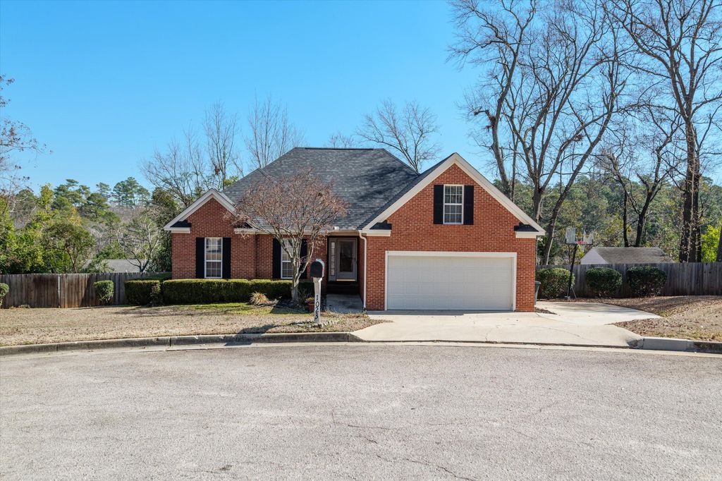 Photo of 1023 Scenic Court, North Augusta, SC 29841 (MLS # 552152)