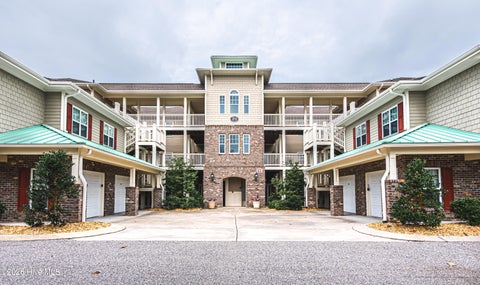 Photo of 7825 High Market Street #304, Sunset Beach, NC 28468 (MLS # 100609208)