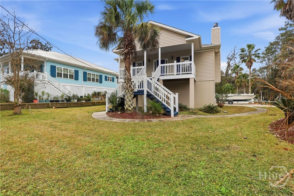 Photo of 202 Penrose Drive, Savannah, GA 31410 (MLS # SA346500)