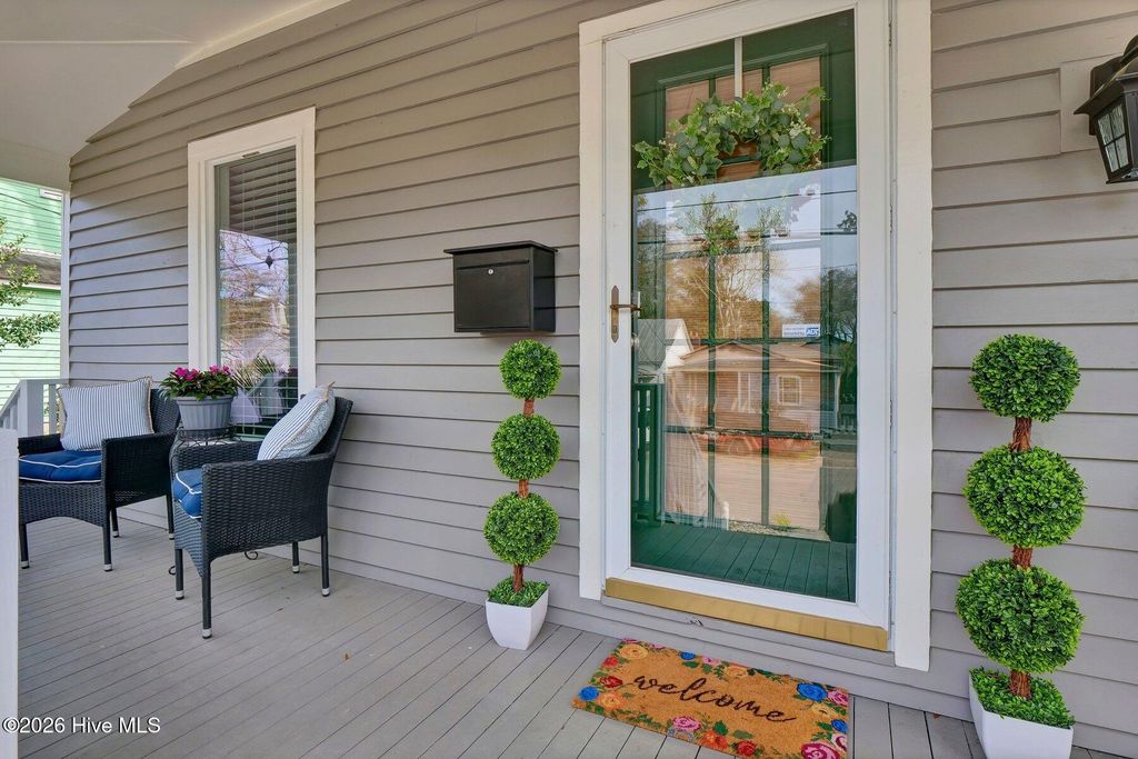 Photo of 114 Meares Street, Wilmington, NC 28401 (MLS # 100561074)