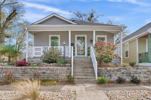 Homes For Sale - 114 Meares Street<br/> Wilmington, NC 28401