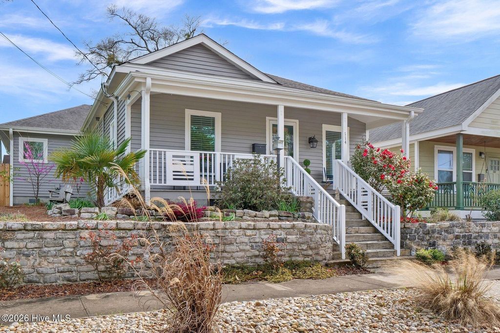 Photo of 114 Meares Street, Wilmington, NC 28401 (MLS # 100561074)