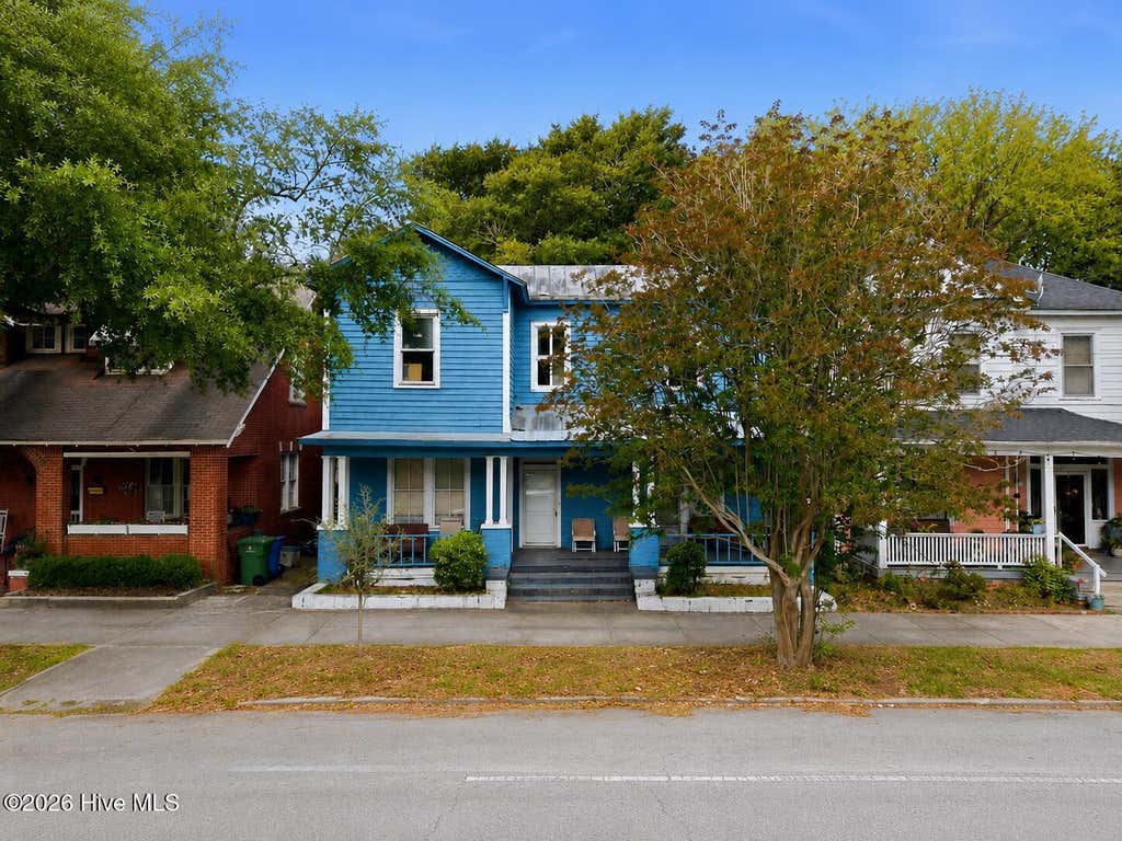 Photo of 407 N 5th Avenue, Wilmington, NC 28401 (MLS # 100581990)