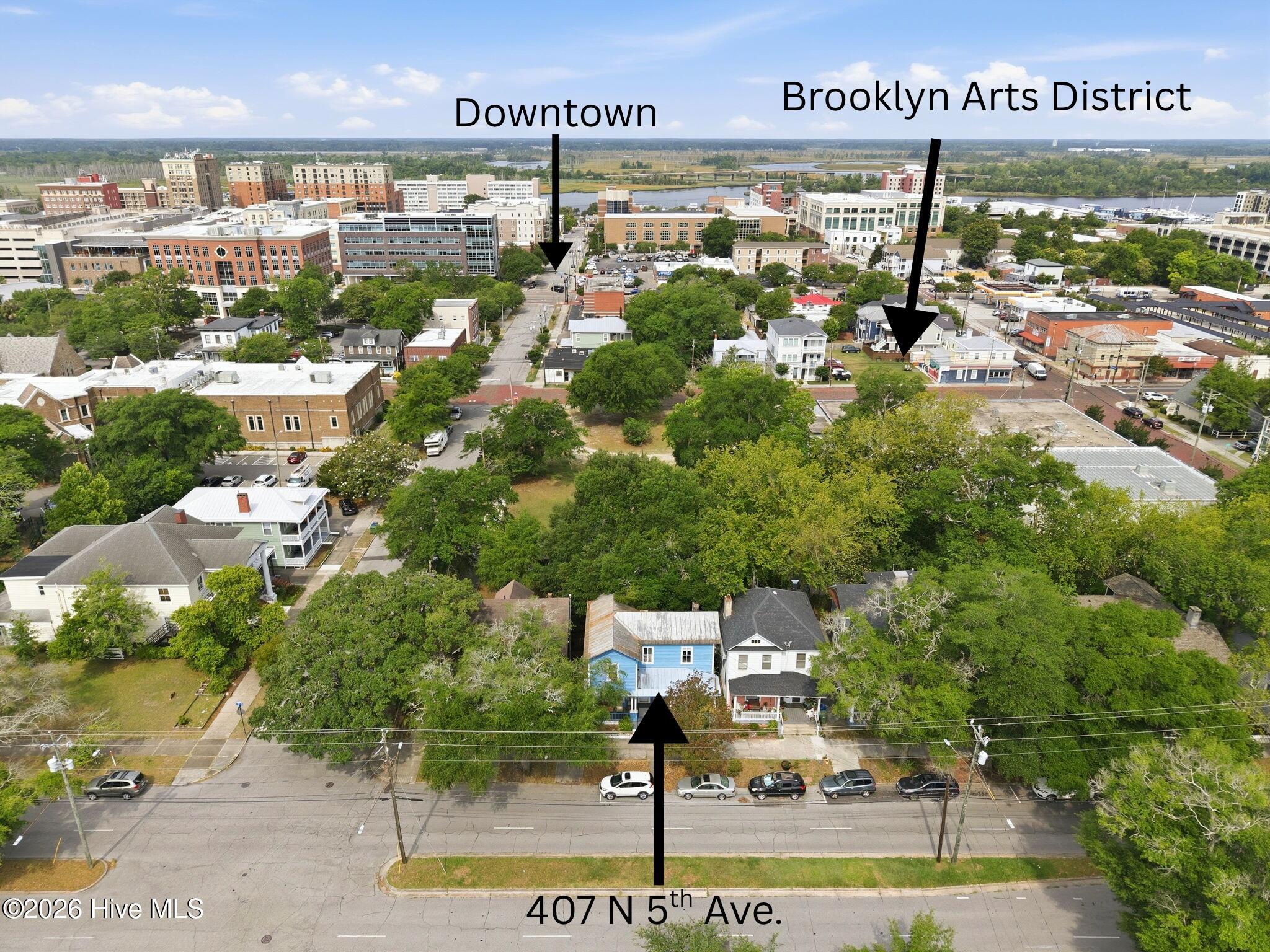 407 N 5th Avenue