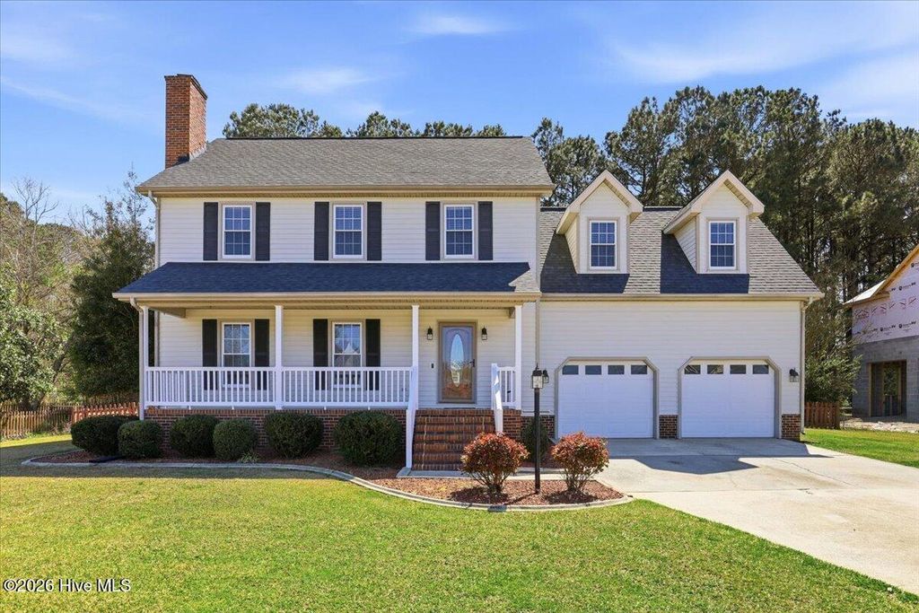 Photo of 621 E Raintree Lane, Goldsboro, NC 27534 (MLS # 100561015)
