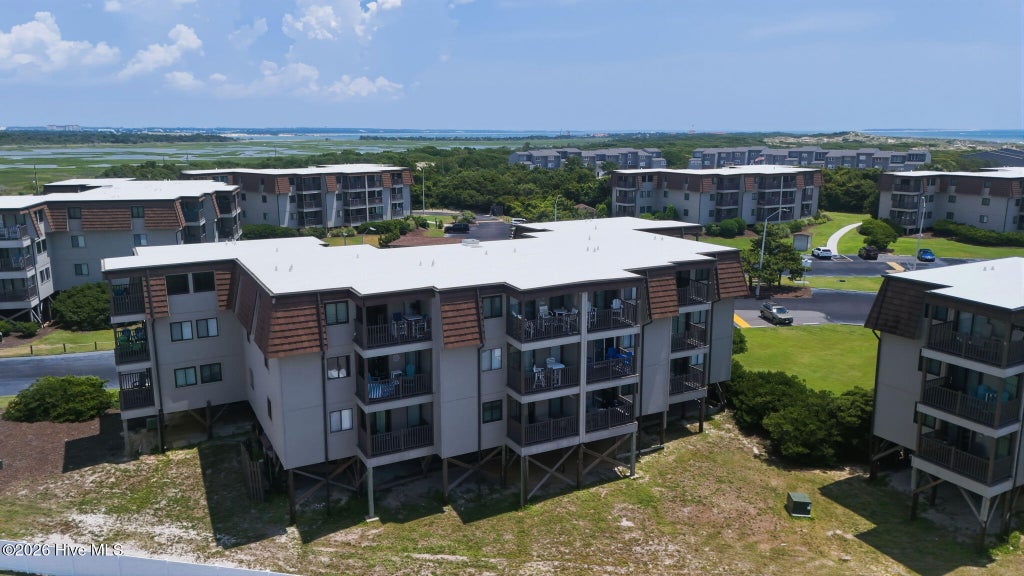 Photo of 2008 Fort Macon Road E #I-15, Atlantic Beach, NC 28512 (MLS # 100589826)