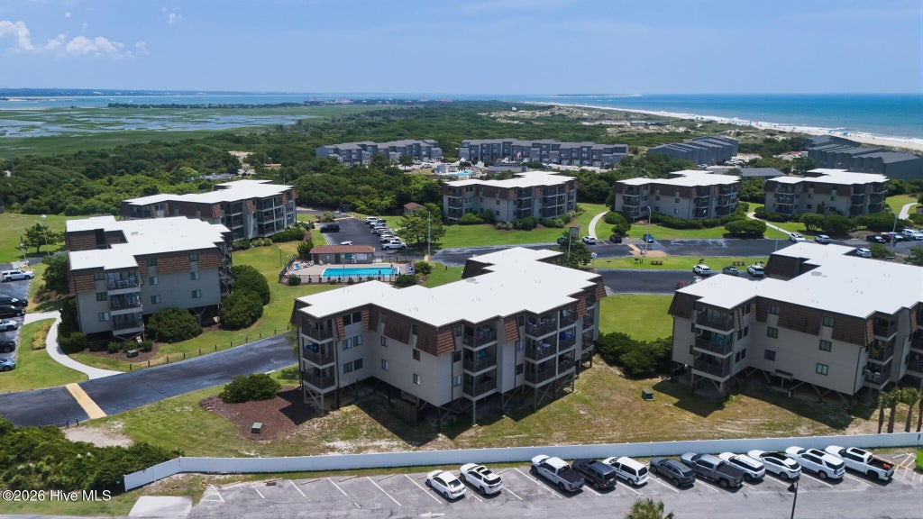 Photo of 2008 Fort Macon Road E #I-15, Atlantic Beach, NC 28512 (MLS # 100589826)