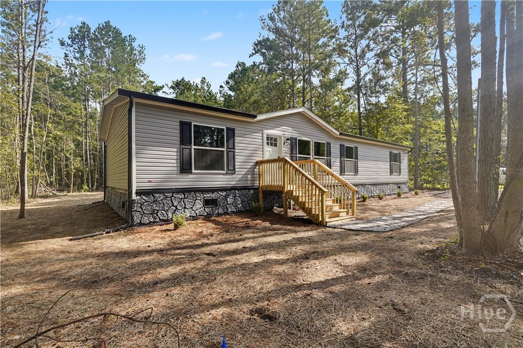 Photo of 1110 Lecounte Road SW, Townsend, GA 31331 (MLS # SA364827)