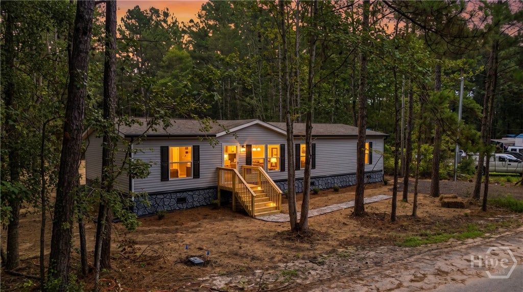 Photo of 1110 Lecounte Road SW, Townsend, GA 31331 (MLS # SA364827)