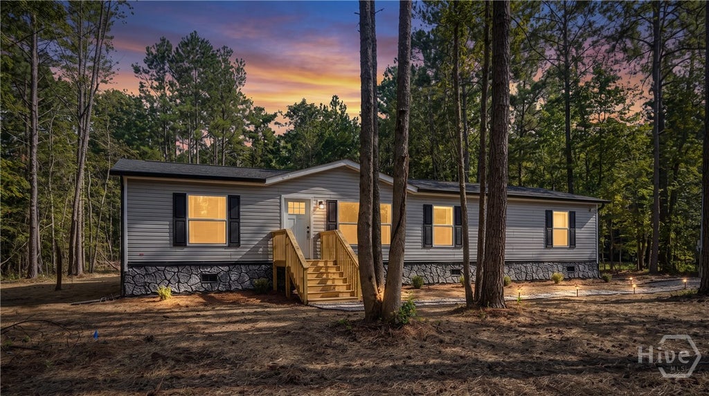 Photo of 1110 Lecounte Road SW, Townsend, GA 31331 (MLS # SA364827)