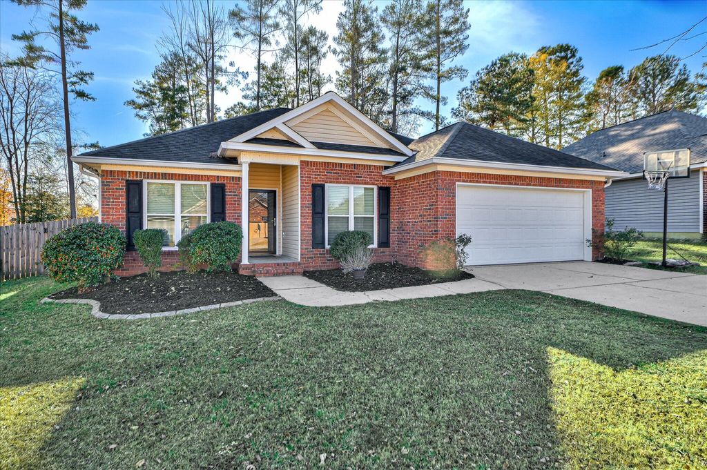 Photo of 2106 Sylvan Lake Drive, Grovetown, GA 30813 (MLS # 550118)