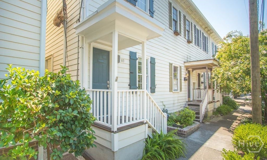 Photo of 517 E Gordon Street, Savannah, GA 31401 (MLS # SA367012)