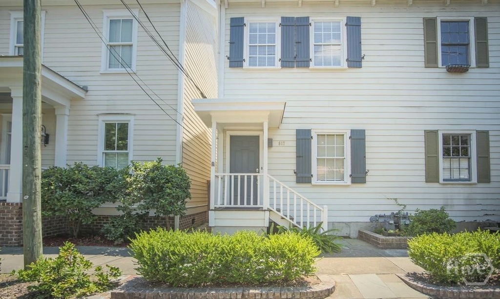 Photo of 517 E Gordon Street, Savannah, GA 31401 (MLS # SA367012)