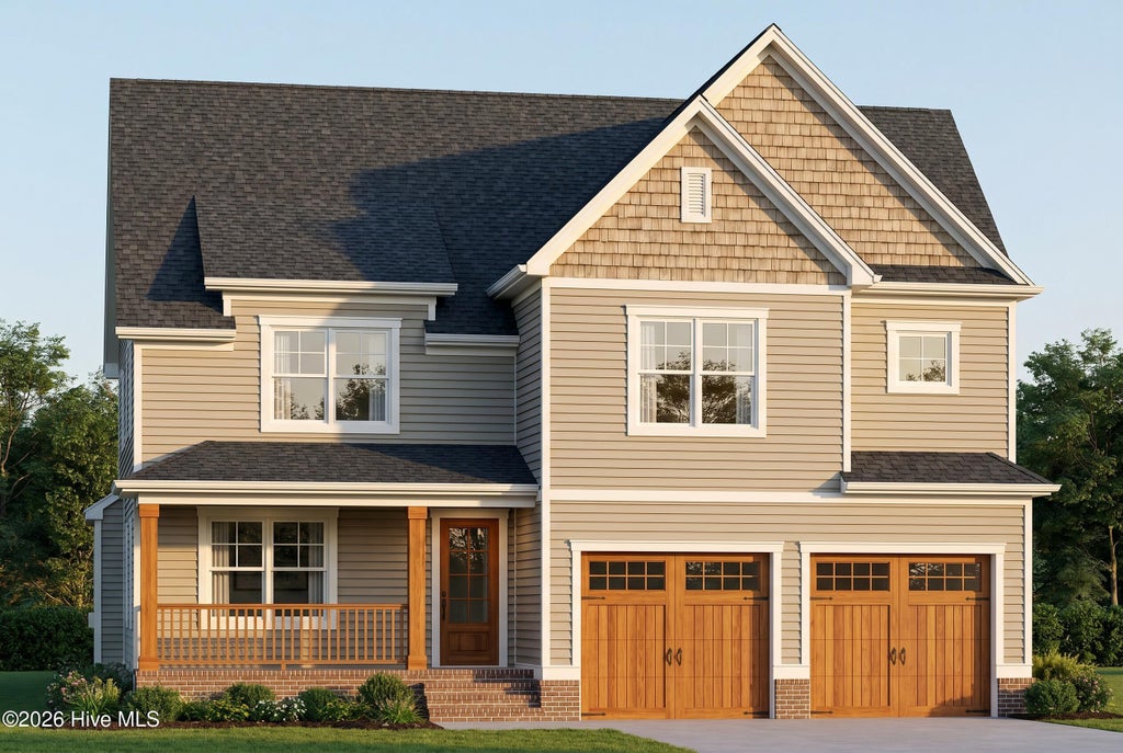 Photo of 201 Cumberland Street, Newport, NC 28570 (MLS # 100591357)