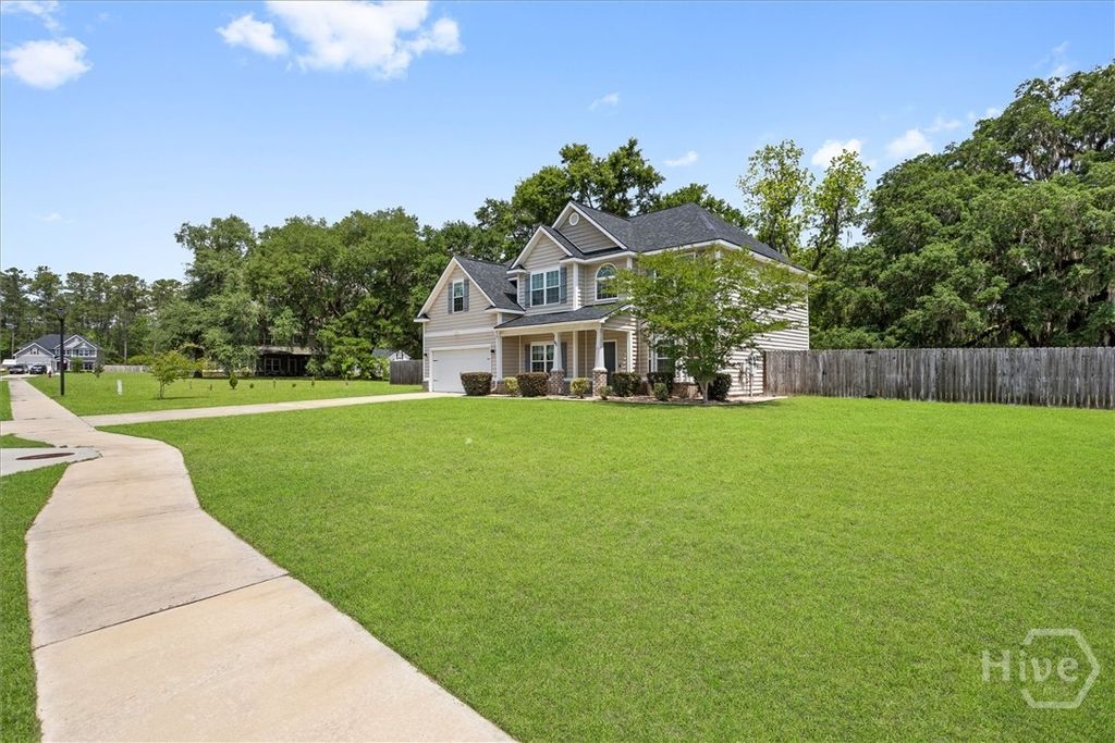 Photo of 95 Flemington Oaks Drive, Hinesville, GA 31313 (MLS # SA355620)