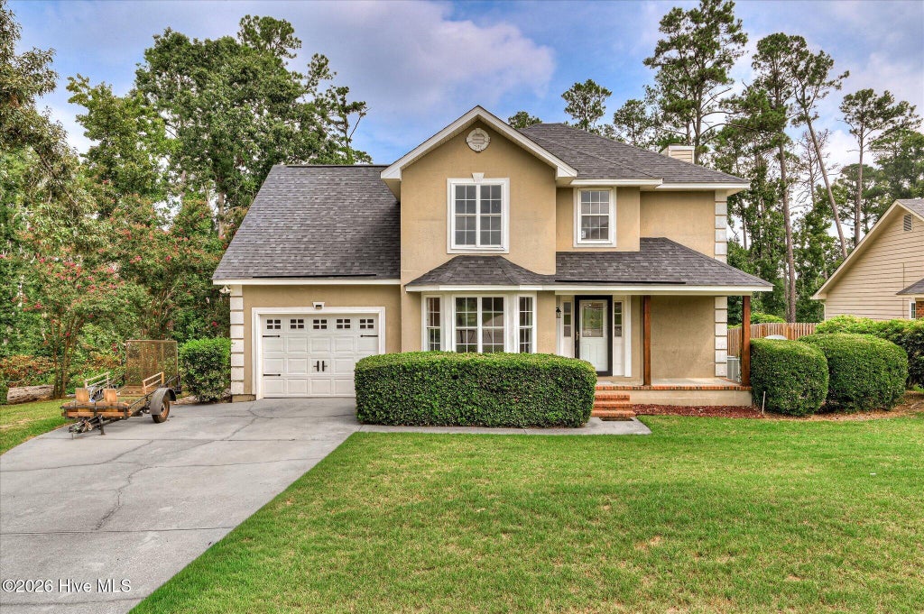 Photo of 245 Amelia Drive W, Martinez, GA 30907 (MLS # 100599831)