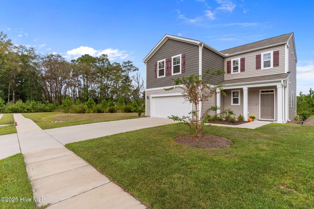 Photo of 1163 Little Martha Way, Bolivia, NC 28422 (MLS # 100526308)