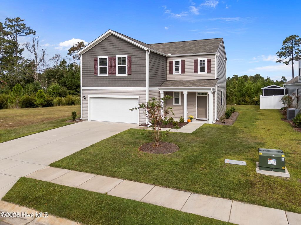 Photo of 1163 Little Martha Way, Bolivia, NC 28422 (MLS # 100526308)