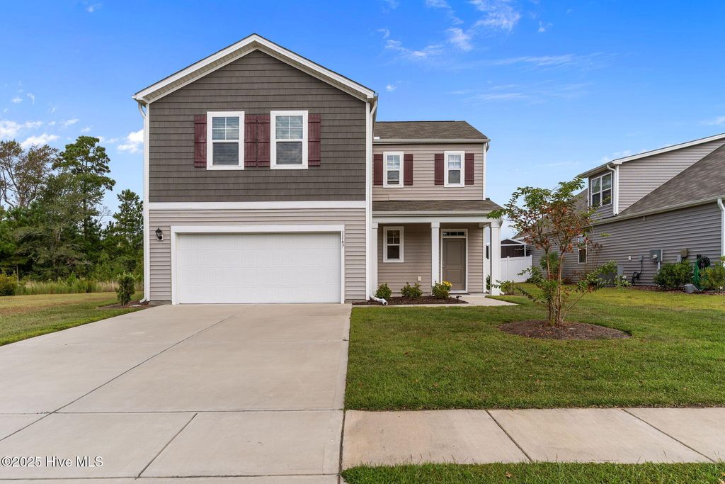 Photo of 1163 Little Martha Way, Bolivia, NC 28422 (MLS # 100526308)