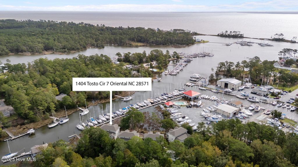 Photo of 1404 Tosto Circle #7, Oriental, NC 28571 (MLS # 100533939)
