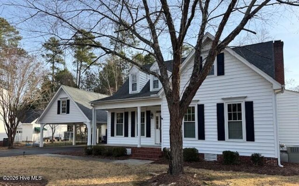 Photo of 908 Timberlake Drive NW, Wilson, NC 27893 (MLS # 100547445)